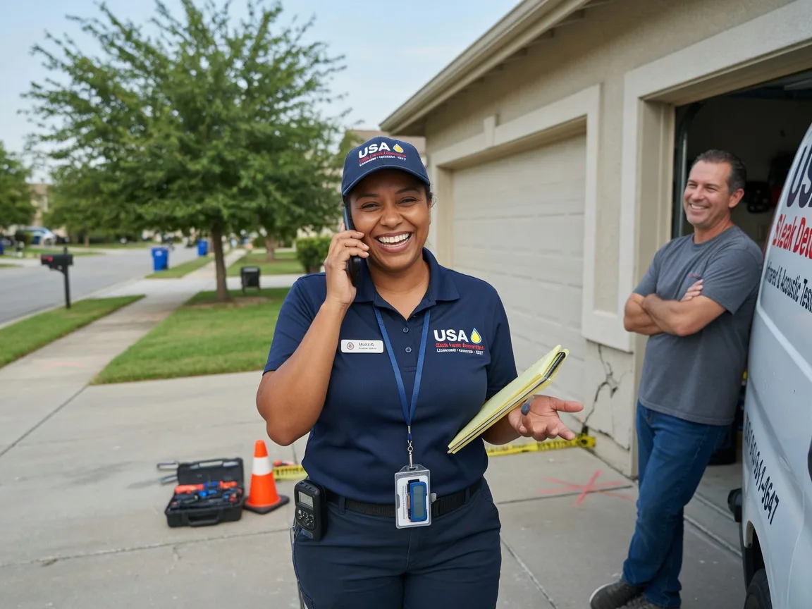 Slab Leak Repair Delavan, MN FAQs